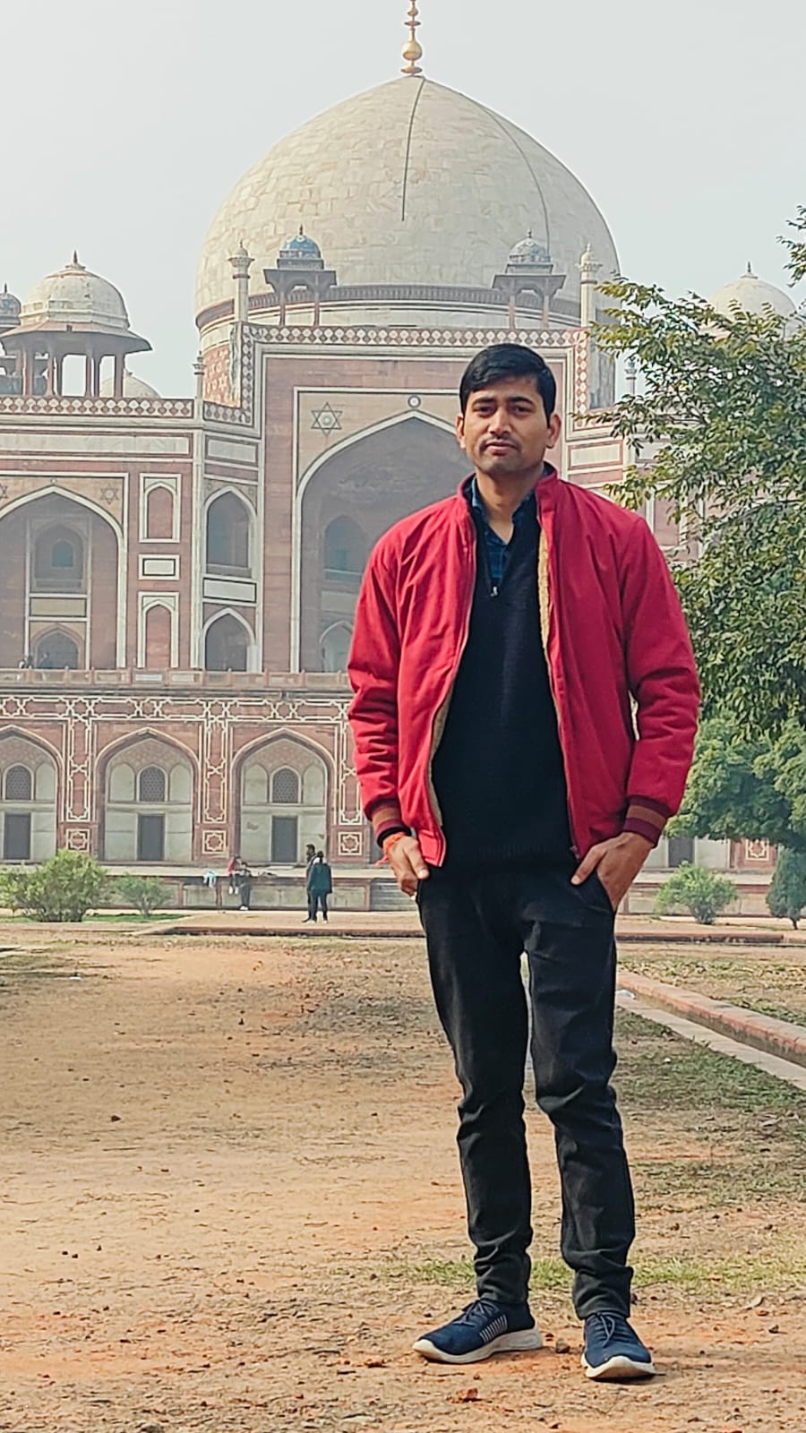 Photo of Mr. Deepak Kumar